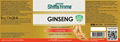 Ginseng Capsule Nutritional Supplement