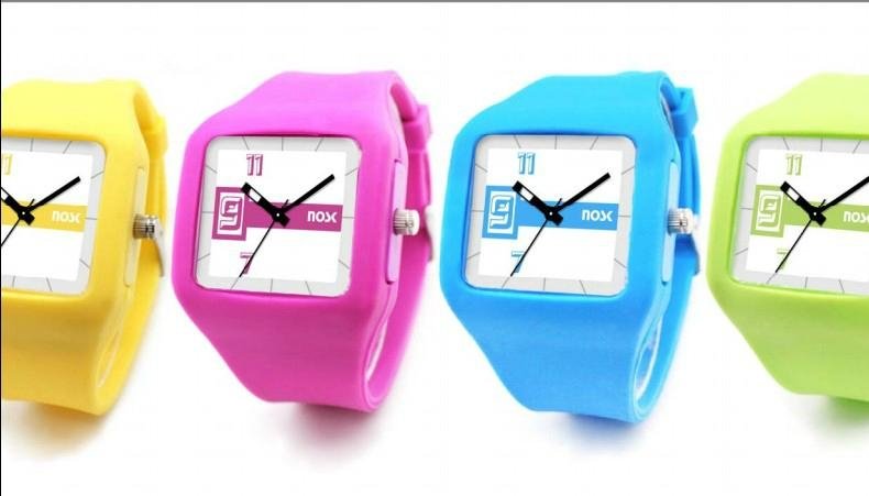 2014 Newest Styles Silicone Watch,Promotional Gifts 