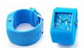 2014 Newest Styles Silicone Watch,Promotional Gifts  3