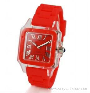 Silicone Watch 5