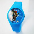 Silicone Watch