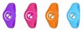 Anion Silicone Wristwatch 5