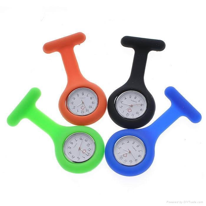 Silicone Watch 4