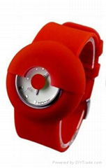 Silicone Watch