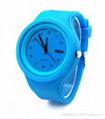 Silicone Watch 1