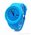 Silicone Watch