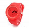 Silicone Watch 4