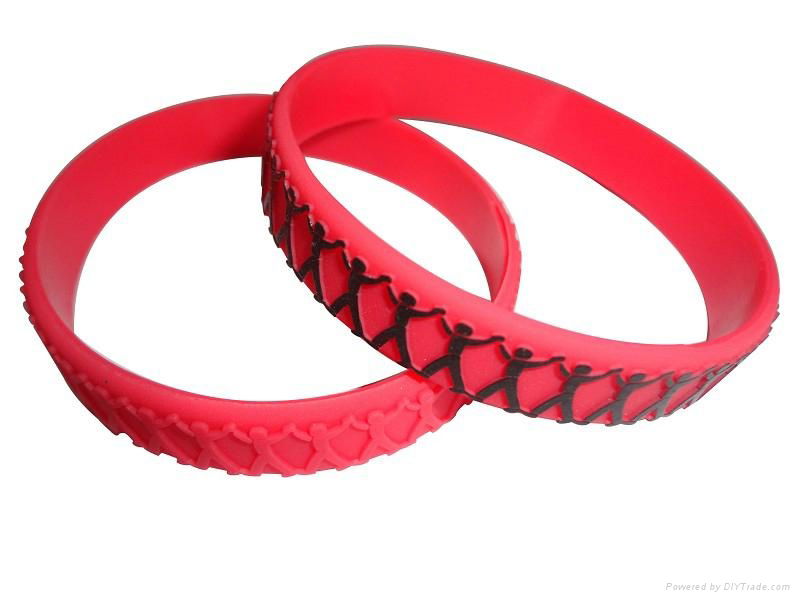 Silicone Bracelet 2