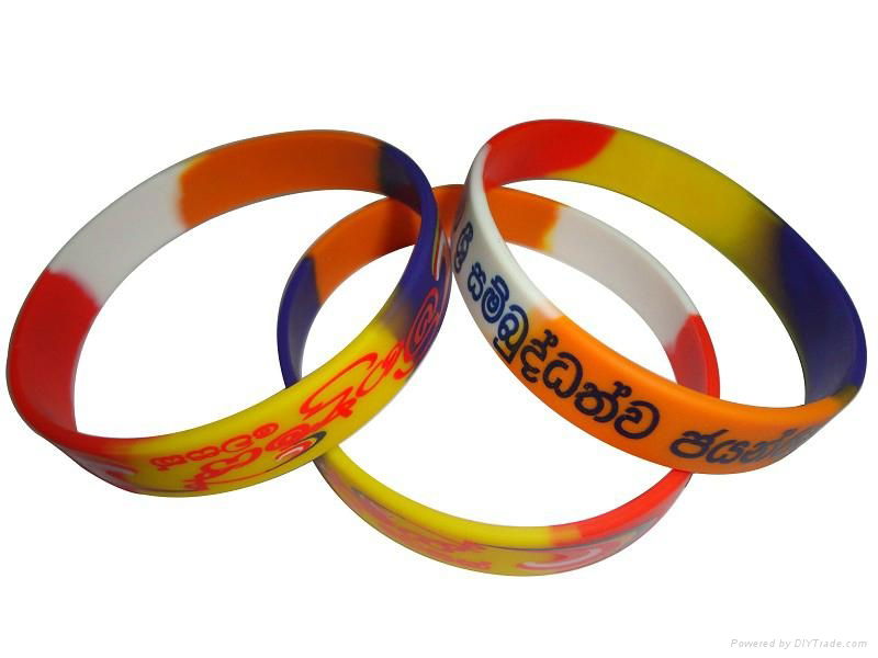 Silicone Bracelet 5