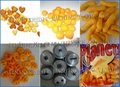 Puffed Corn Snack Food Processing Machines