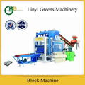 QT4-15 hydraulic interlock brick making machine price 1