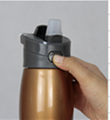 2014 Newes patent sport thermos/304