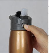 2014 Newes patent sport thermos/304