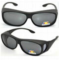 Wrap around Polarized Sunglasses 1