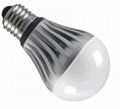 7W LED bulb light  1