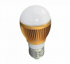 9W LED bulb light 
