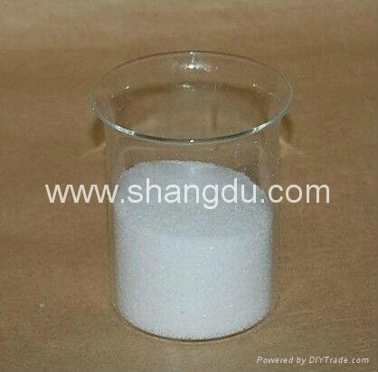 Water Treatment Chemicals Cationic Polyacrylamide CPAM 2