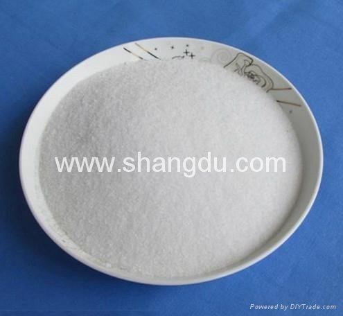 Water Treatment Chemicals Cationic Polyacrylamide CPAM 3