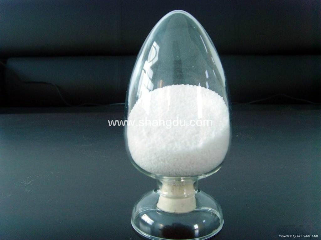 Water Treatment Chemicals Cationic Polyacrylamide CPAM 4