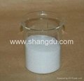 High viscosity and effective anionic polyacrylamide used for oil drilling mud