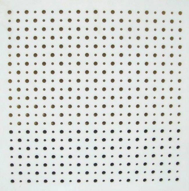 Perforated Gypsum board 2