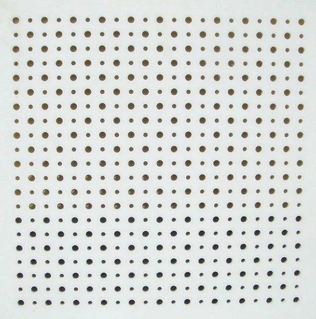 Perforated Gypsum board 4
