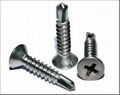 bugle head drywall screws for gypsum system 2