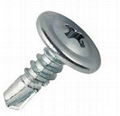 bugle head drywall screws for gypsum system