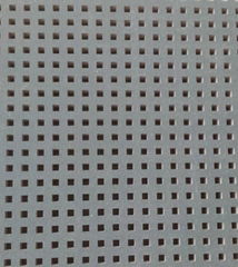 Perforated Gypsum Ceiling Tile 