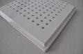 Perforated Gypsum Ceiling Tile 