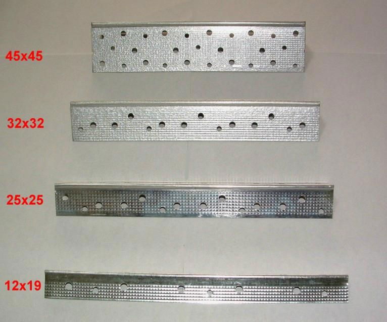 Galvanized steel framing for drywall partition 3