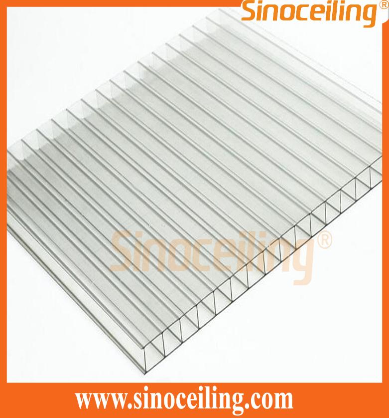 polycarbonate roofing sheets,panel de policarbonato