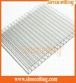 polycarbonate roofing sheets,panel de policarbonato