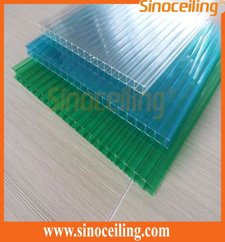 polycarbonate roofing sheets,panel de policarbonato 2