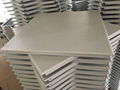 perforated metal ceiling tile