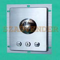 38mm Stainless Steel Water Proof