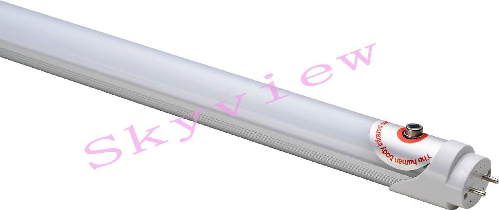 Sensor LED Tube T8(internal driver) 2