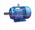 Y series three phase electric motor 1