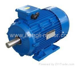 MS series cast alu high eff three phase electric motor 5