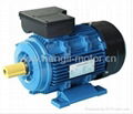 MY series cast alu high eff single phase electric motor 1