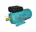 MY series cast alu high eff single phase electric motor 2