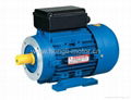 MY series cast alu high eff single phase electric motor 3