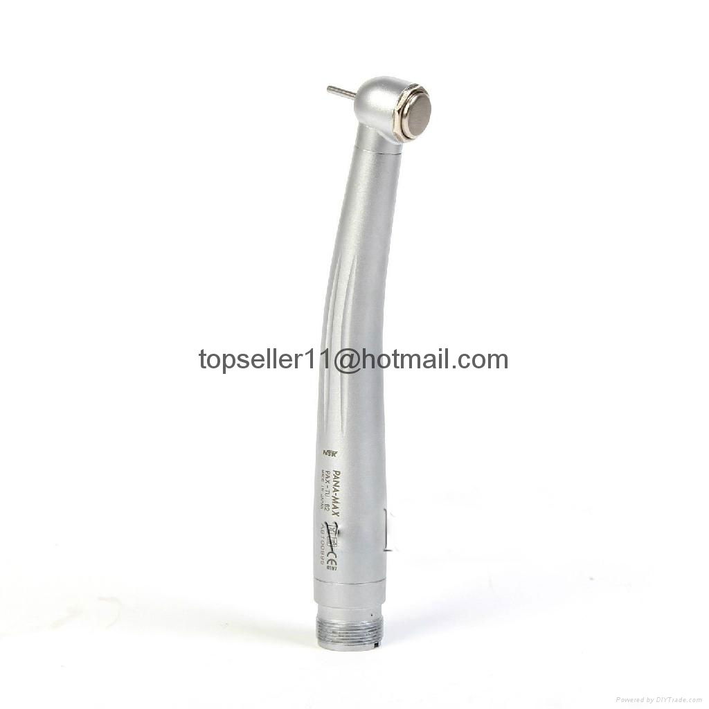 NSK PANA MAX High Speed Push Button Handpiece Standard Head Fast Turbin 2H/4H 4