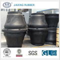 cone rubber marine fender