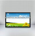 large screen touch panel led display advertising