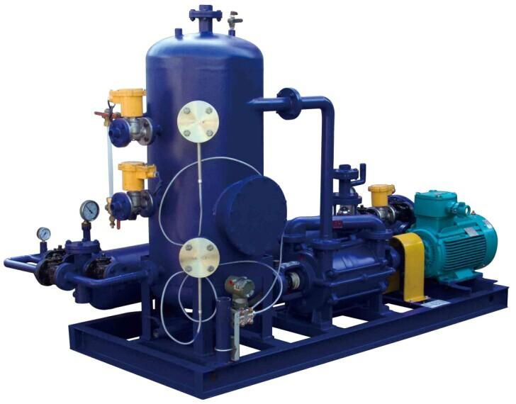 Vacuum System used for Chemical Industry Vacuum Distillation Process