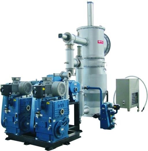 Vacuum System used for Chemical Industry Vacuum Distillation Process 4