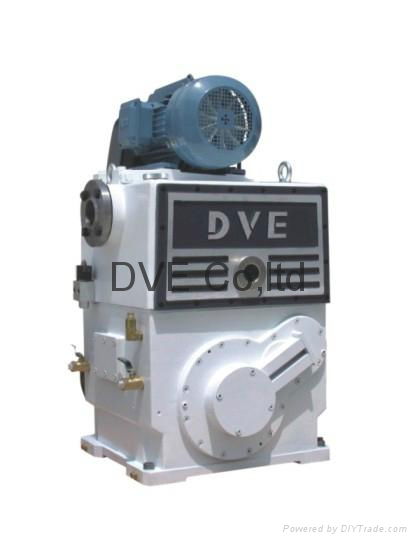 Plunger Vacuum Pump for Altitude Simulation Testing 3