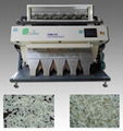 2048 Pixel LED CCD Rice Color Sorter 5