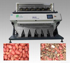 5000*3 Pixel 3CCD Peanut Color Sorter  